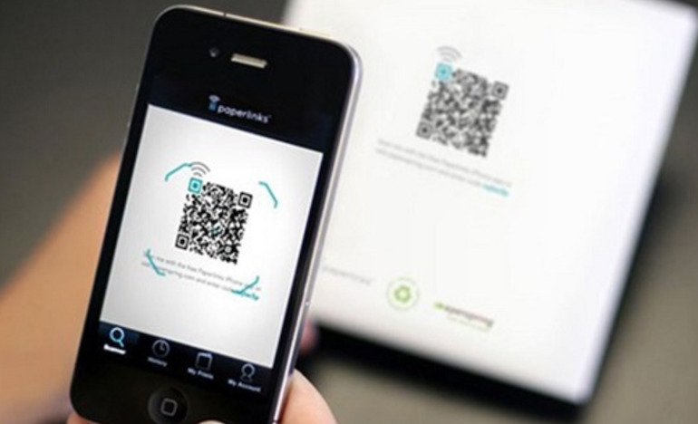 Máy quét mã vạch trên điện thoại là gì?